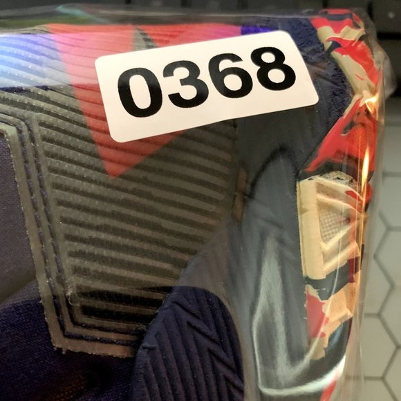 Under Armour Sneakers Steph Curry 2.5 USA Charged Youth Mens 6Y Basketball Shoes - Picture 12 of 12